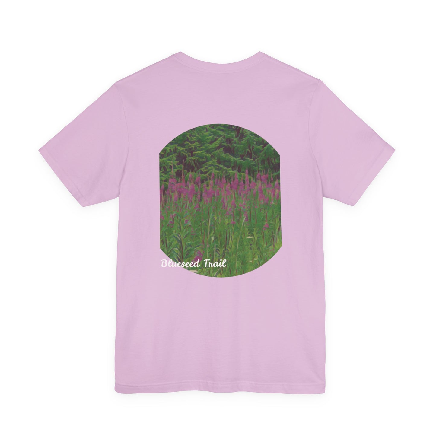 Blueseed Trail Jersey Short Sleeve Tee