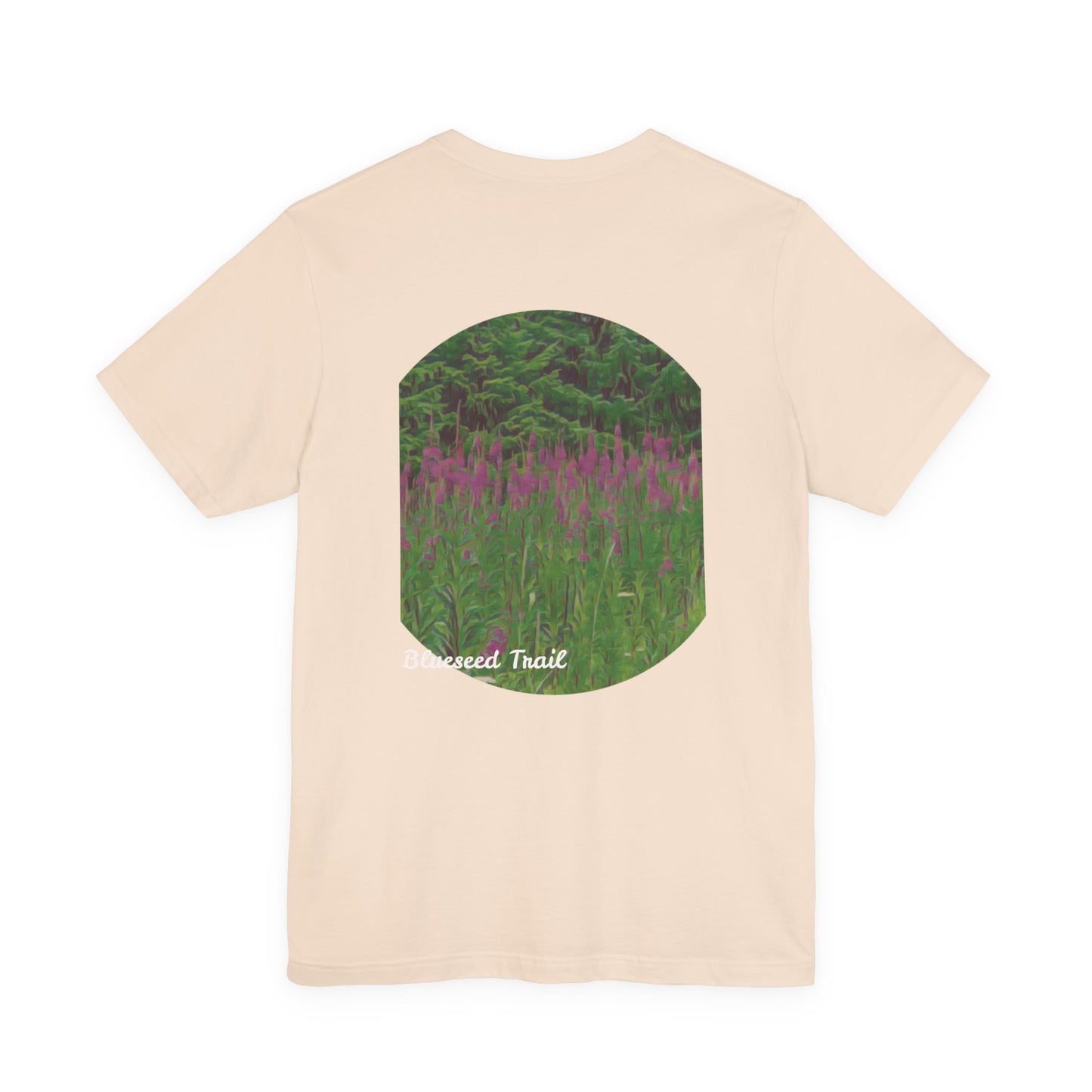 Blueseed Trail Jersey Short Sleeve Tee