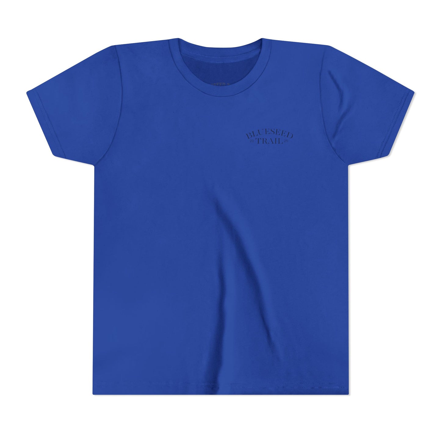 Blueseed Trail Crawling Lizard- Youth Short Sleeve Tee