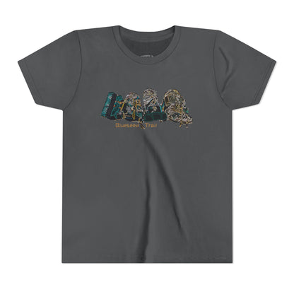 Blueseed Trail Backpacking Youth Tee
