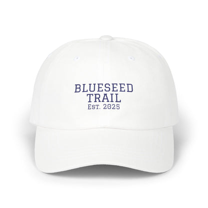 Classic Dad Cap - Blueseed Trail Embroidered Baseball Hat