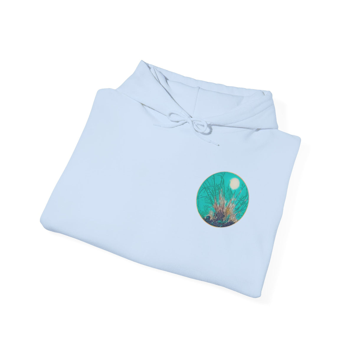 Blueseed Trail Hooded Sweatshirt