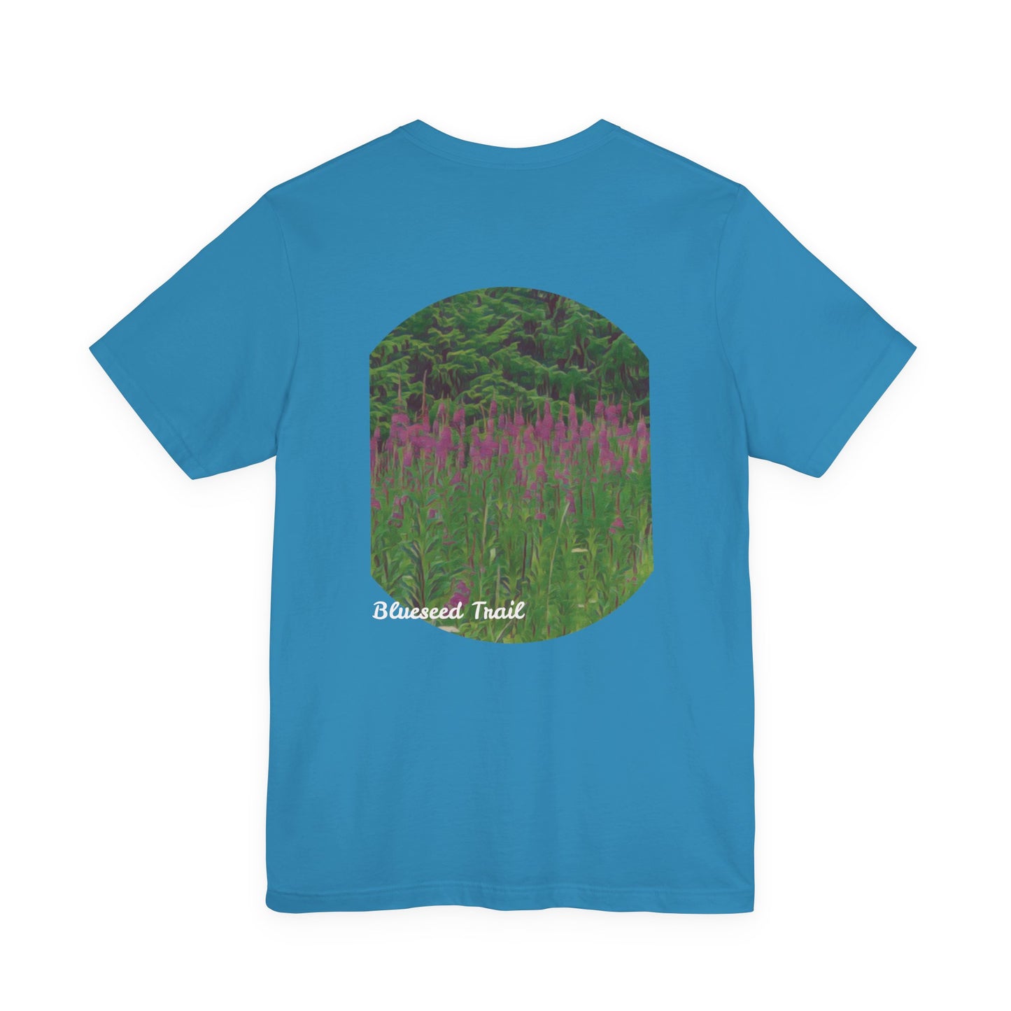 Blueseed Trail Jersey Short Sleeve Tee