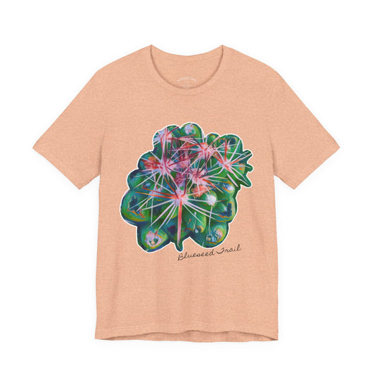 Blueseed Trial Cactus Tee