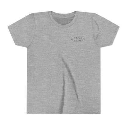 Blueseed Trail Lizard- Youth Short Sleeve Tee