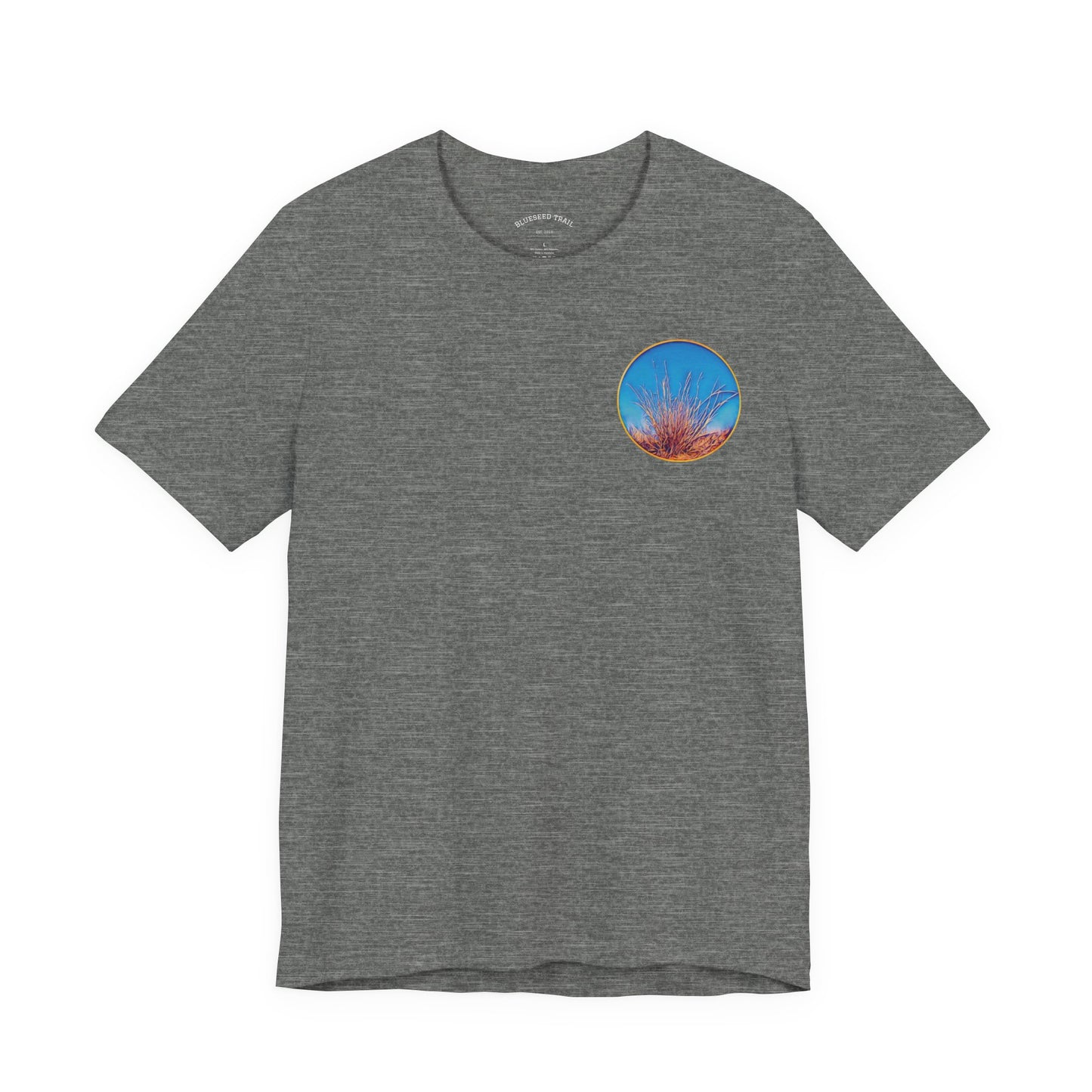 Blueseed Trail Jersey Short Sleeve Tee