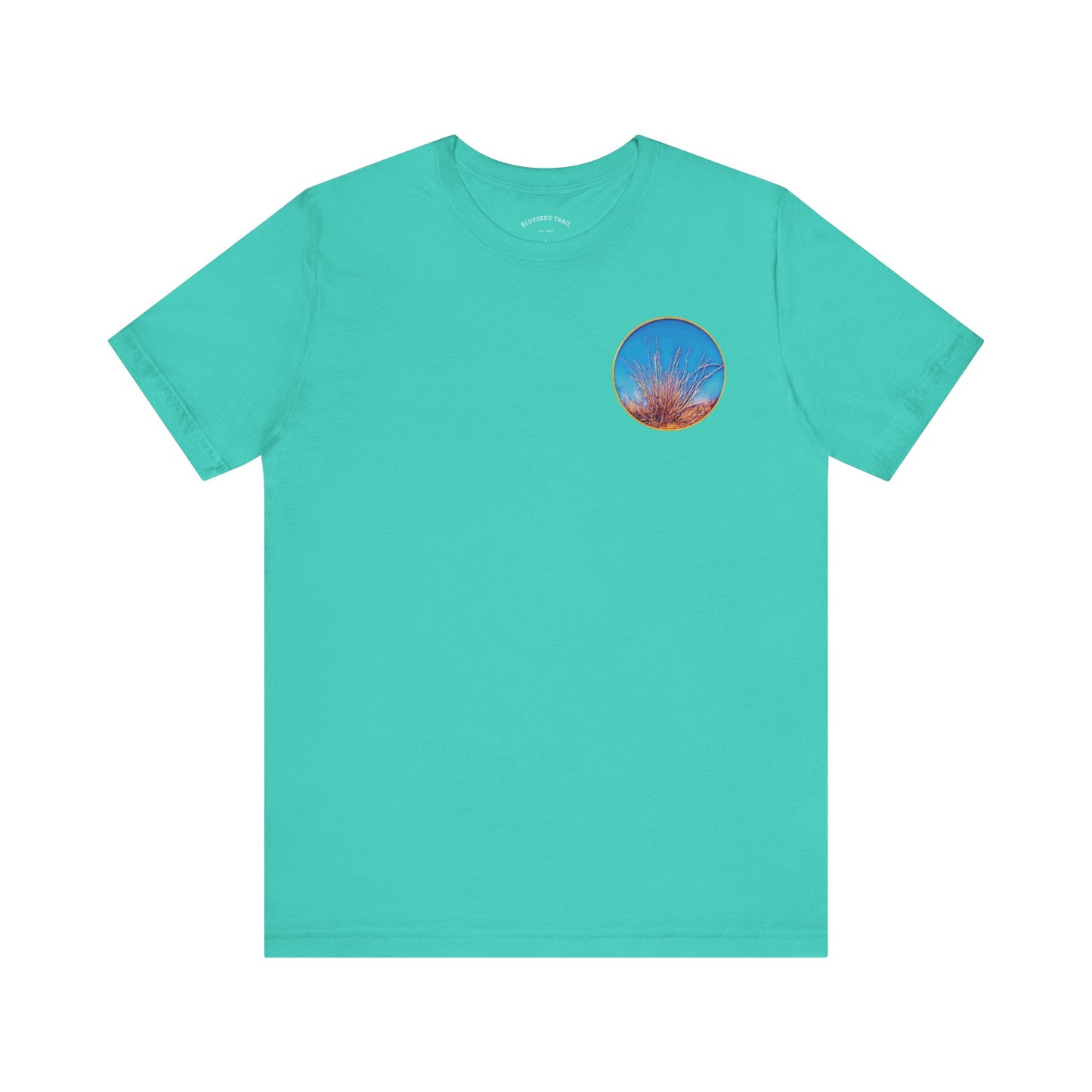 Blueseed Trail Jersey Short Sleeve Tee