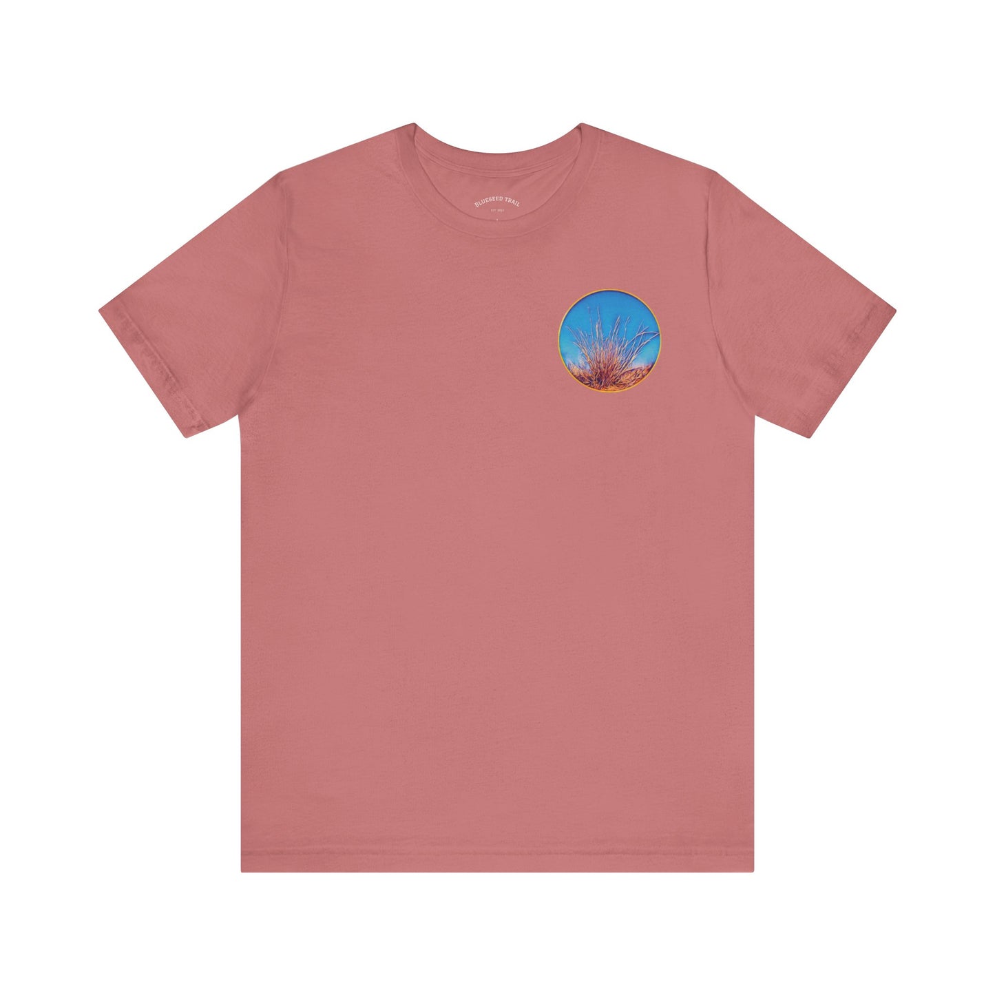 Blueseed Trail Jersey Short Sleeve Tee