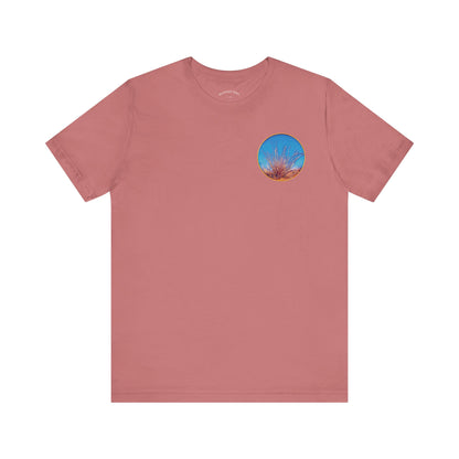 Blueseed Trail Jersey Short Sleeve Tee