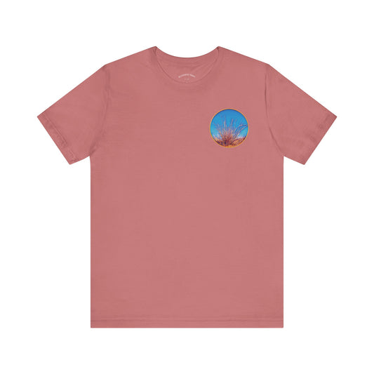 Blueseed Trail Jersey Short Sleeve Tee