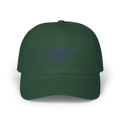 Classic Dad Cap - Blueseed Trail Embroidered Baseball Hat