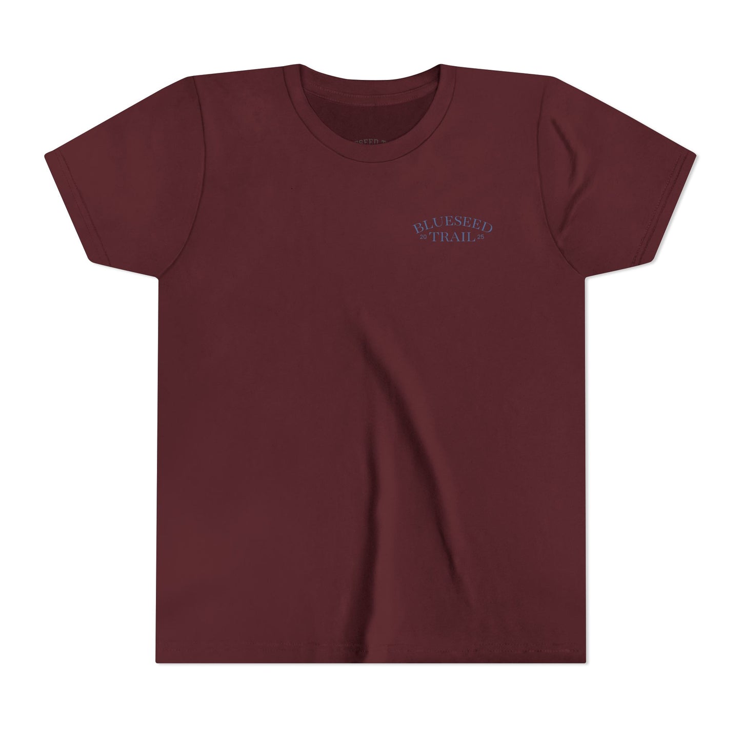 Blueseed Trail Lizard- Youth Short Sleeve Tee