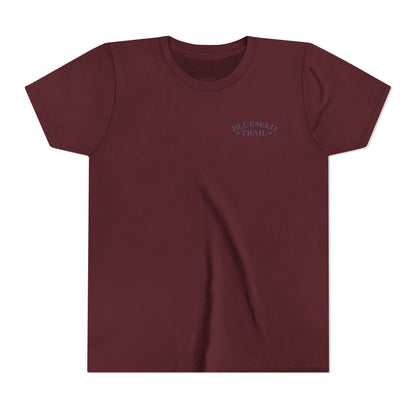 Blueseed Trail Lizard- Youth Short Sleeve Tee