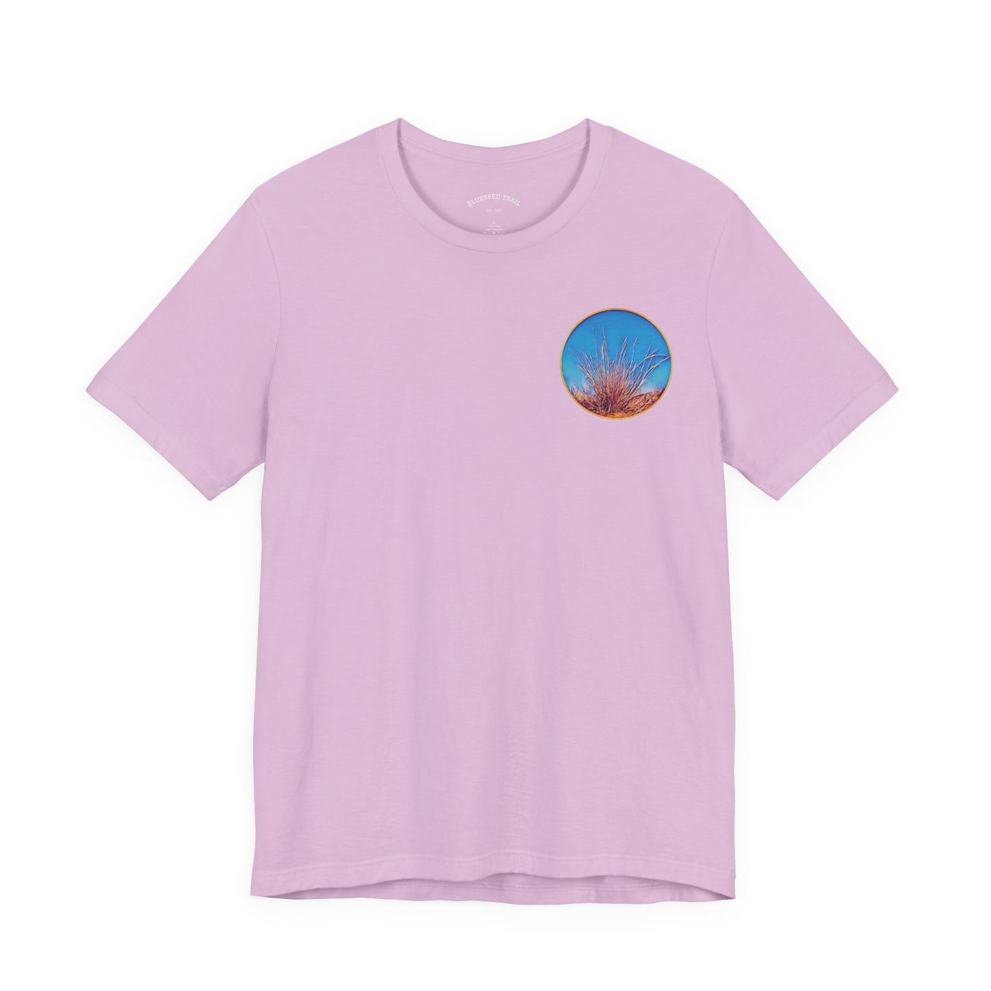 Blueseed Trail Jersey Short Sleeve Tee
