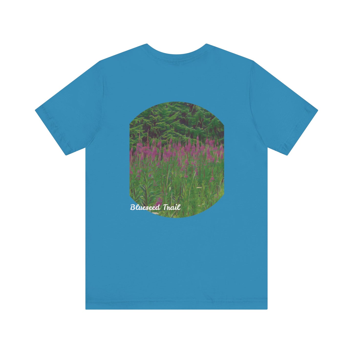 Blueseed Trail Jersey Short Sleeve Tee