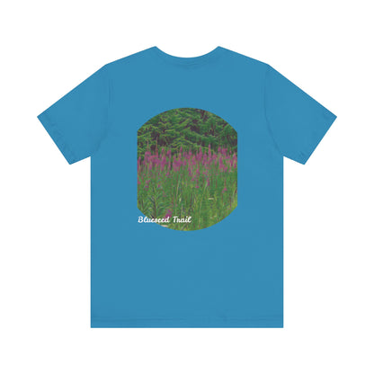 Blueseed Trail Jersey Short Sleeve Tee