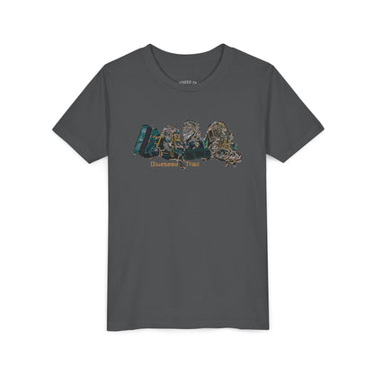 Blueseed Trail Backpacking Youth Tee
