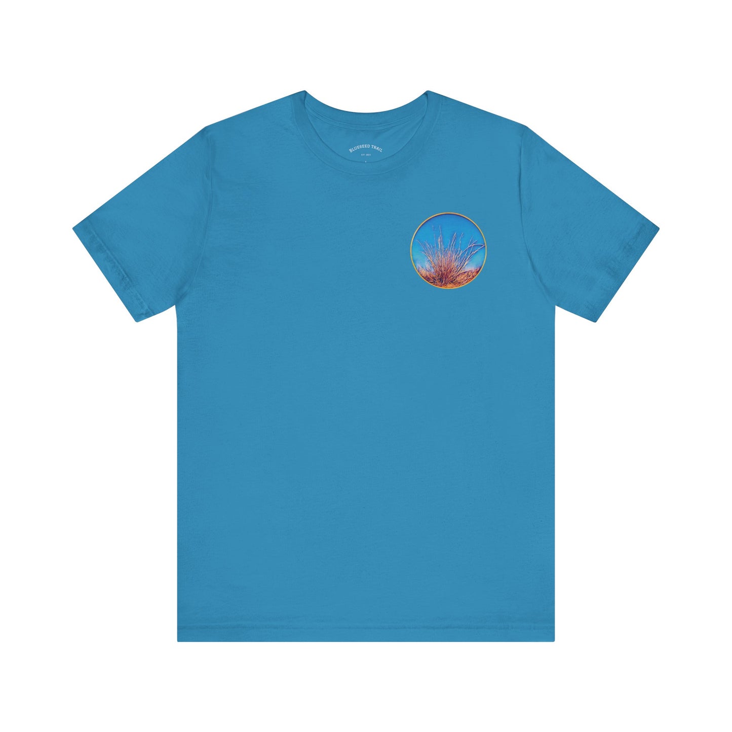 Blueseed Trail Jersey Short Sleeve Tee