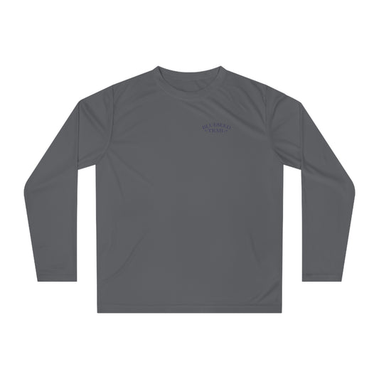 Blueseed Trail Outdoor Adventure Long Sleeve Shirt