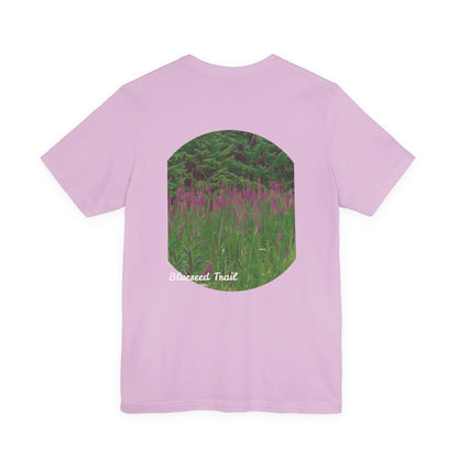 Blueseed Trail Jersey Short Sleeve Tee