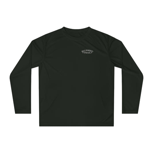Blueseed Trail Outdoor Adventure Long Sleeve Shirt