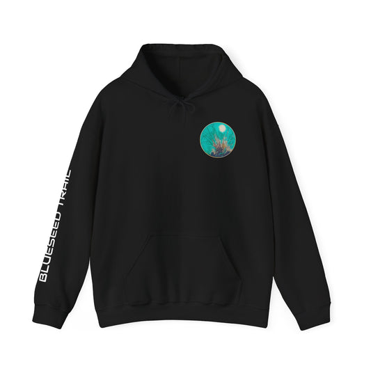 Blueseed Trail Hooded Sweatshirt