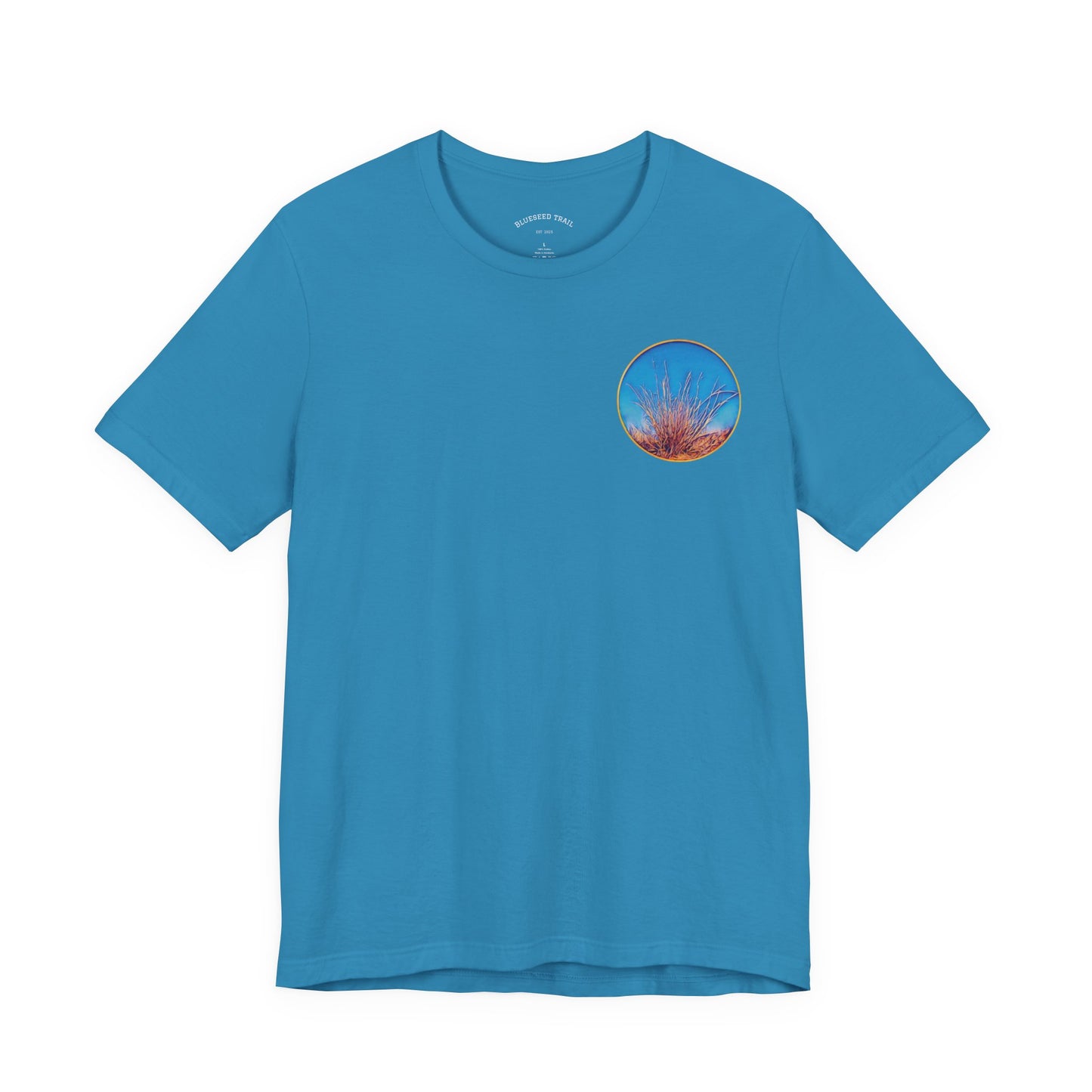 Blueseed Trail Jersey Short Sleeve Tee