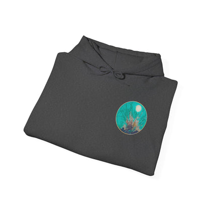 Nature-Inspired Unisex Heavy Blend™ Hoodie, Cozy Sweatshirt for Outdoors, Gift for Hiking Lovers, Eco-Friendly Apparel, Perfect for [...]