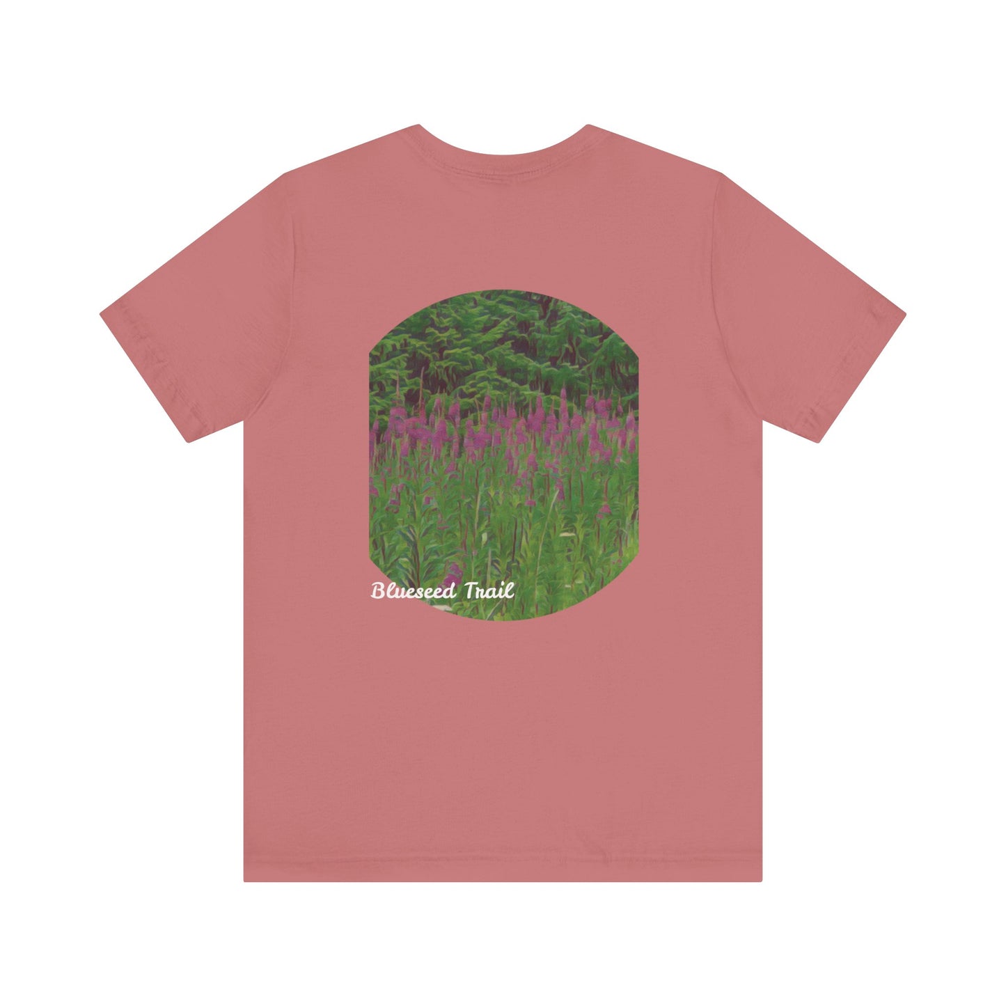 Blueseed Trail Jersey Short Sleeve Tee