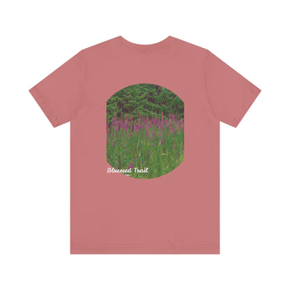 Blueseed Trail Jersey Short Sleeve Tee