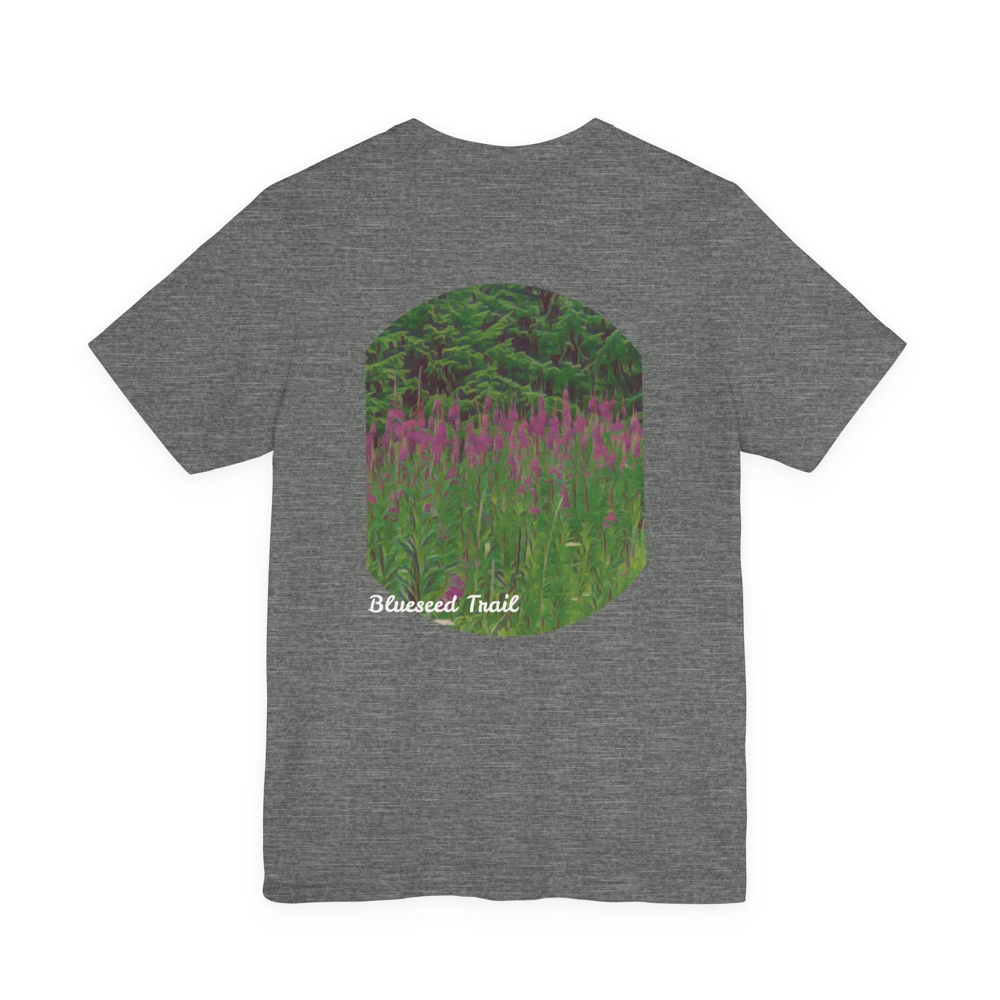 Blueseed Trail Jersey Short Sleeve Tee
