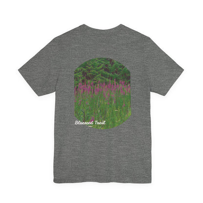 Blueseed Trail Jersey Short Sleeve Tee
