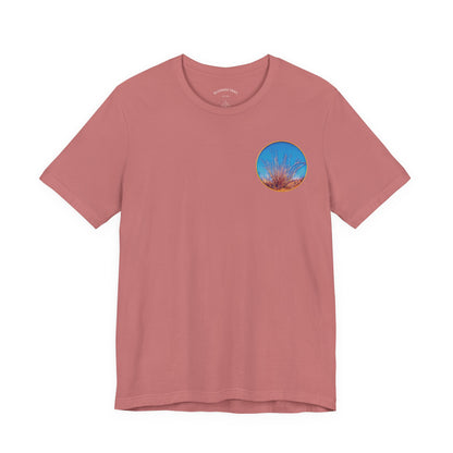 Blueseed Trail Jersey Short Sleeve Tee