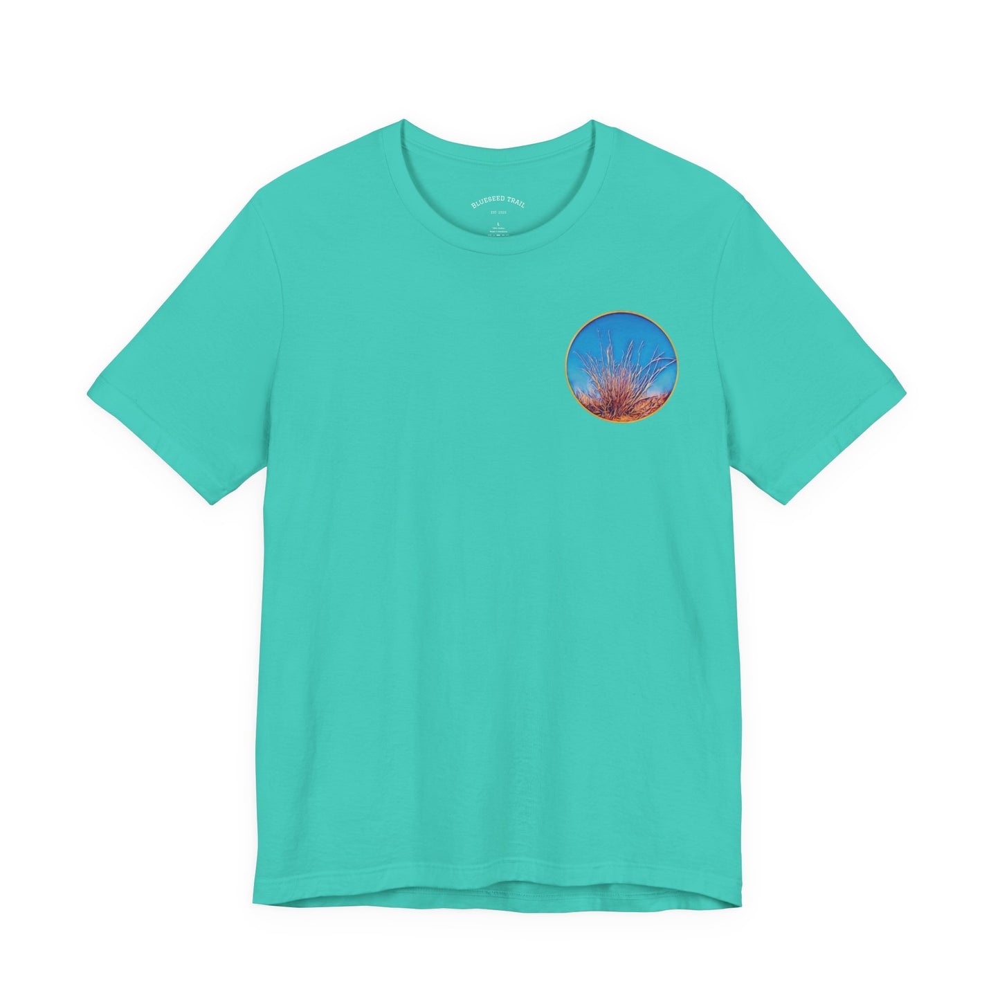 Blueseed Trail Jersey Short Sleeve Tee
