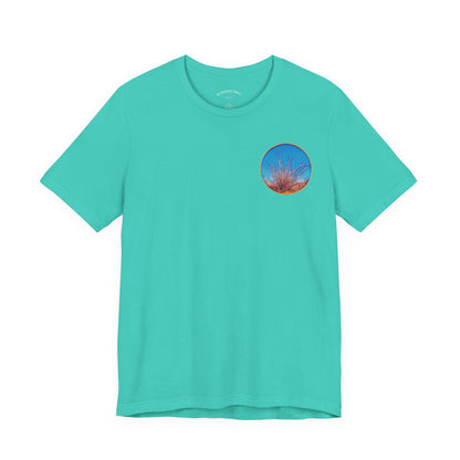 Blueseed Trail Jersey Short Sleeve Tee