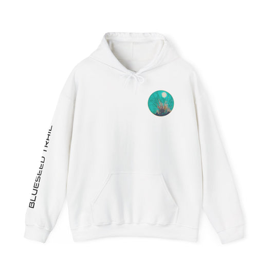 Blueseed Trail Hooded Sweatshirt