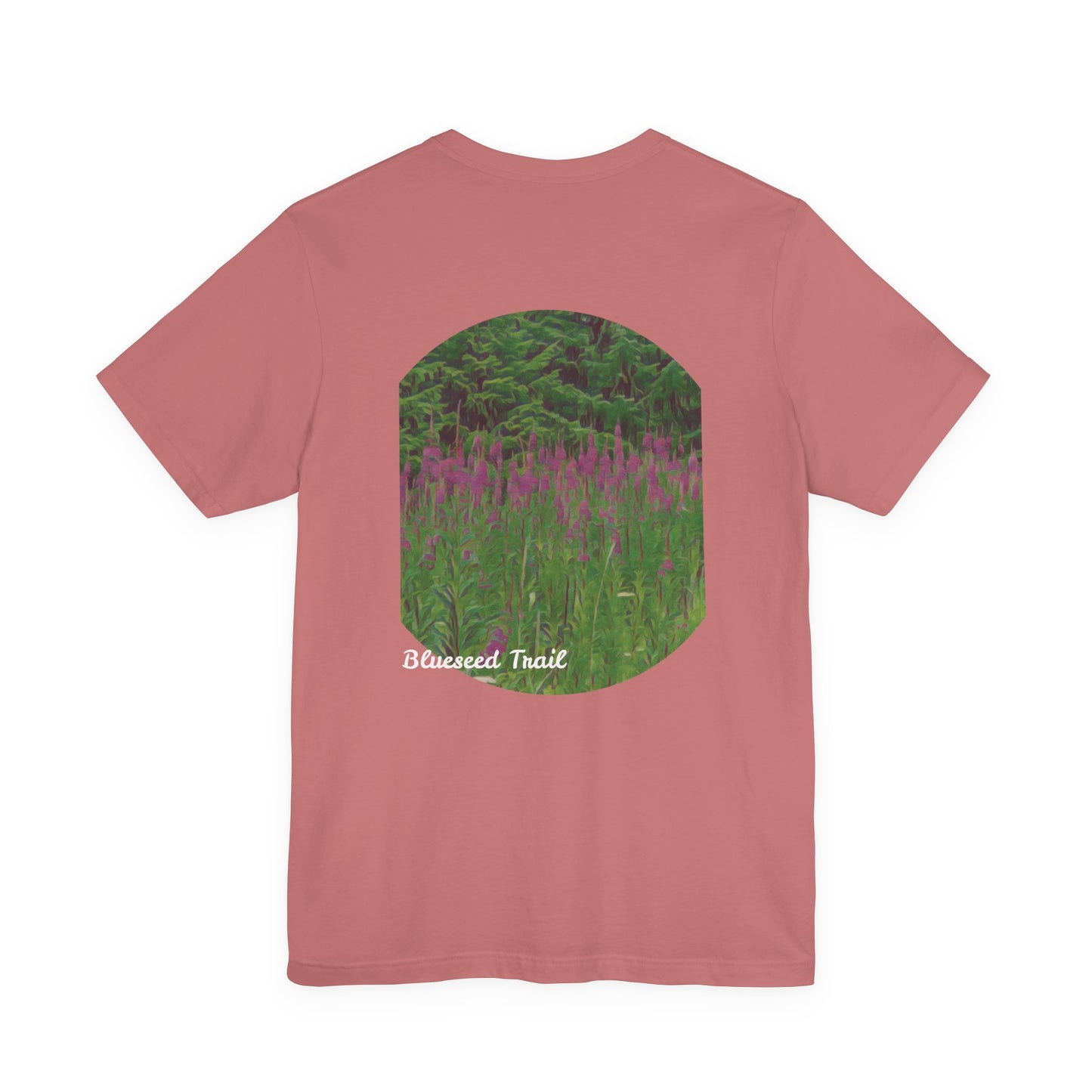 Blueseed Trail Jersey Short Sleeve Tee