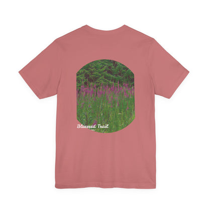 Blueseed Trail Jersey Short Sleeve Tee
