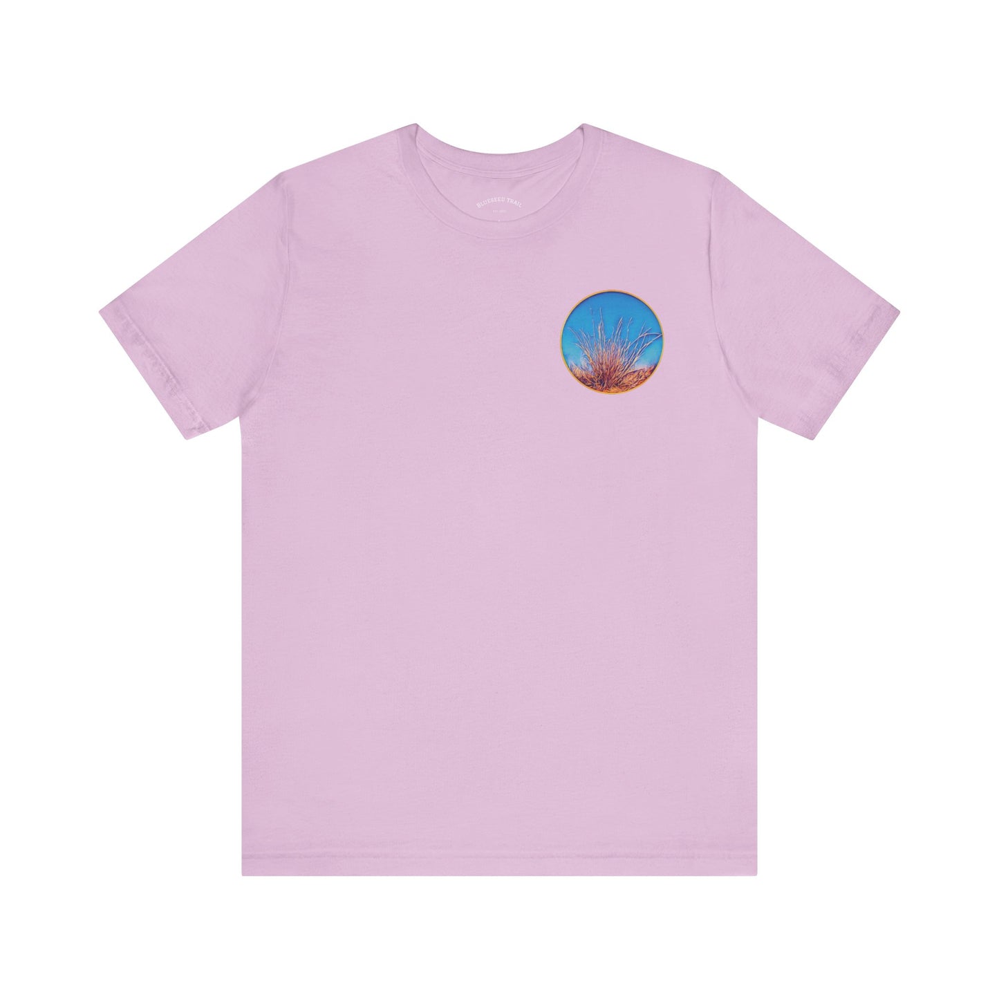 Blueseed Trail Jersey Short Sleeve Tee