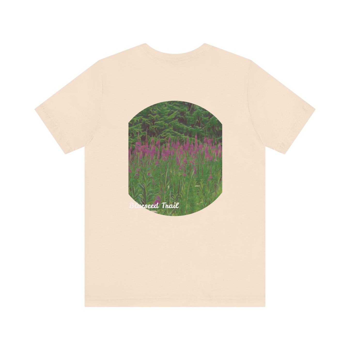Blueseed Trail Jersey Short Sleeve Tee