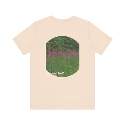 Blueseed Trail Jersey Short Sleeve Tee