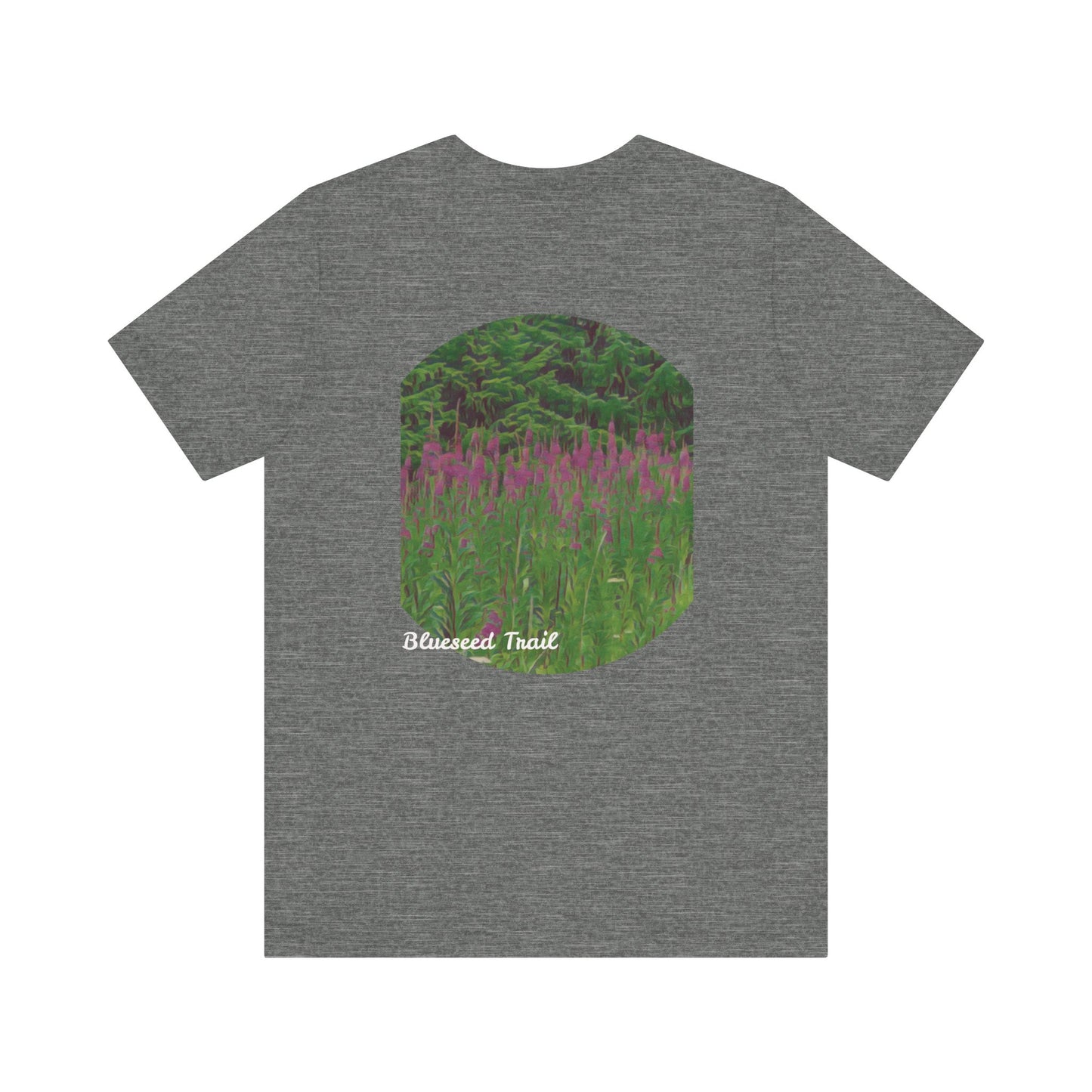 Blueseed Trail Jersey Short Sleeve Tee